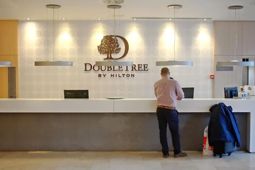 Doubletree By Hilton Girona Hotell