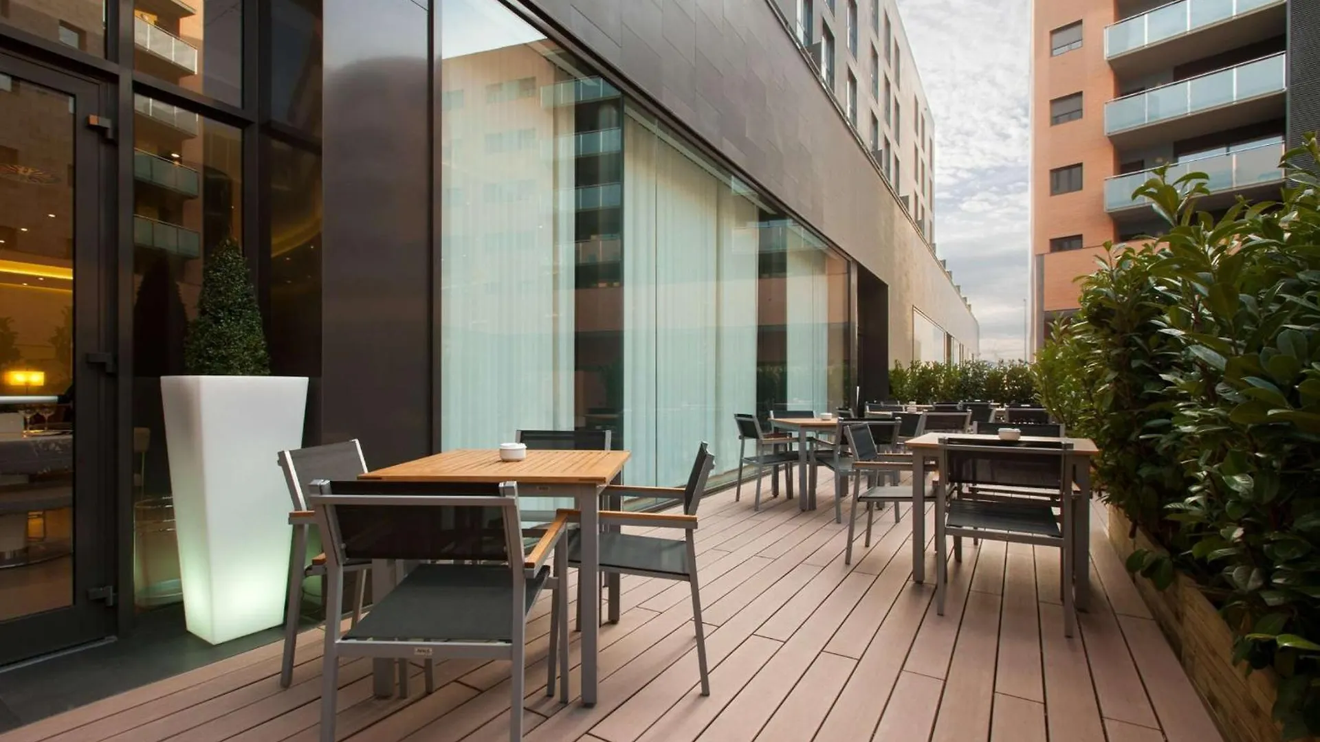 Doubletree By Hilton Girona Hotell 4*,  Spanien