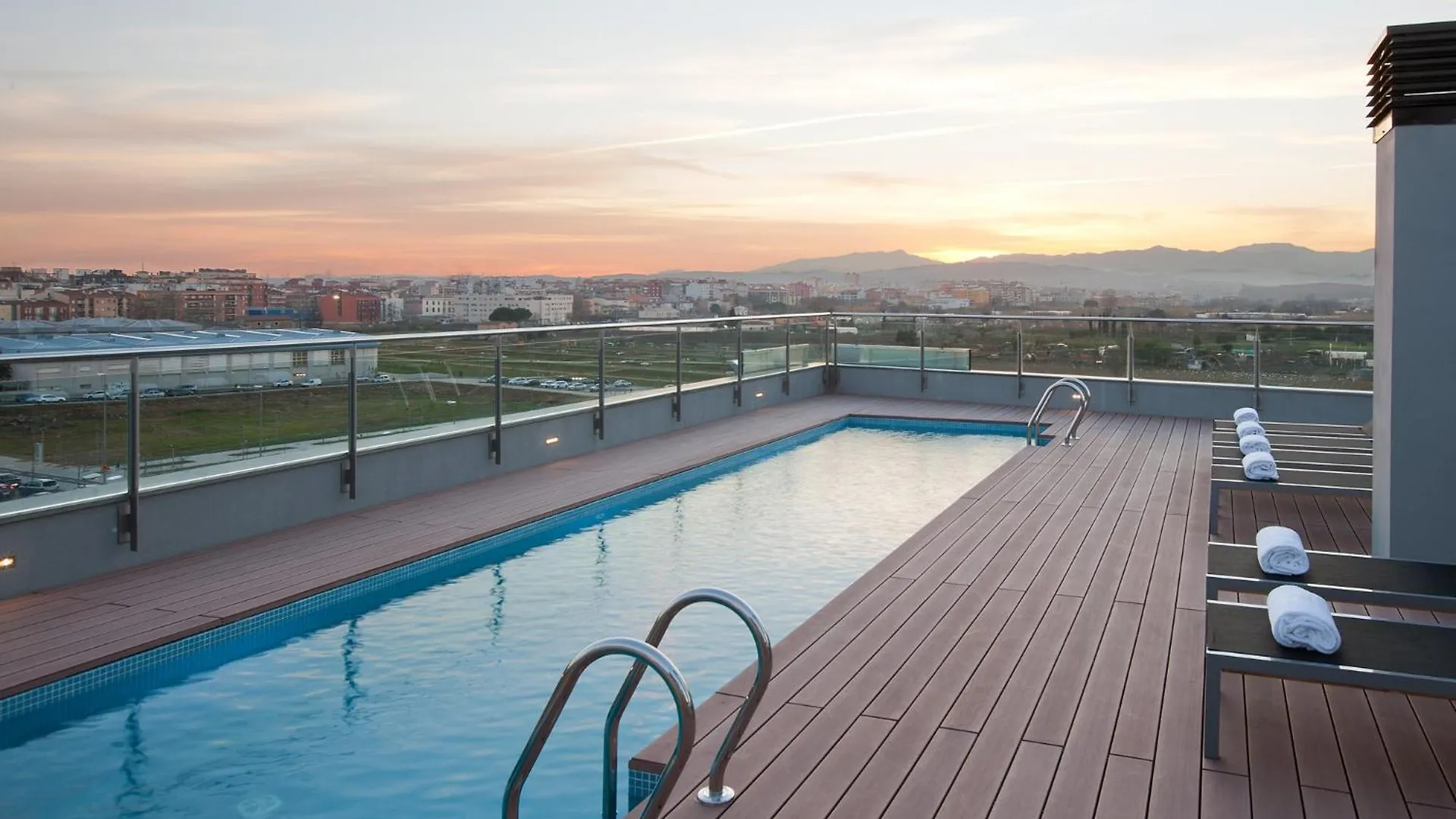 Doubletree By Hilton Girona location