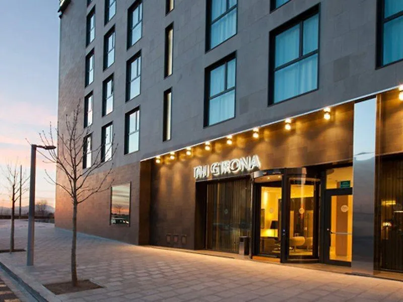 Doubletree By Hilton Girona Hotell
