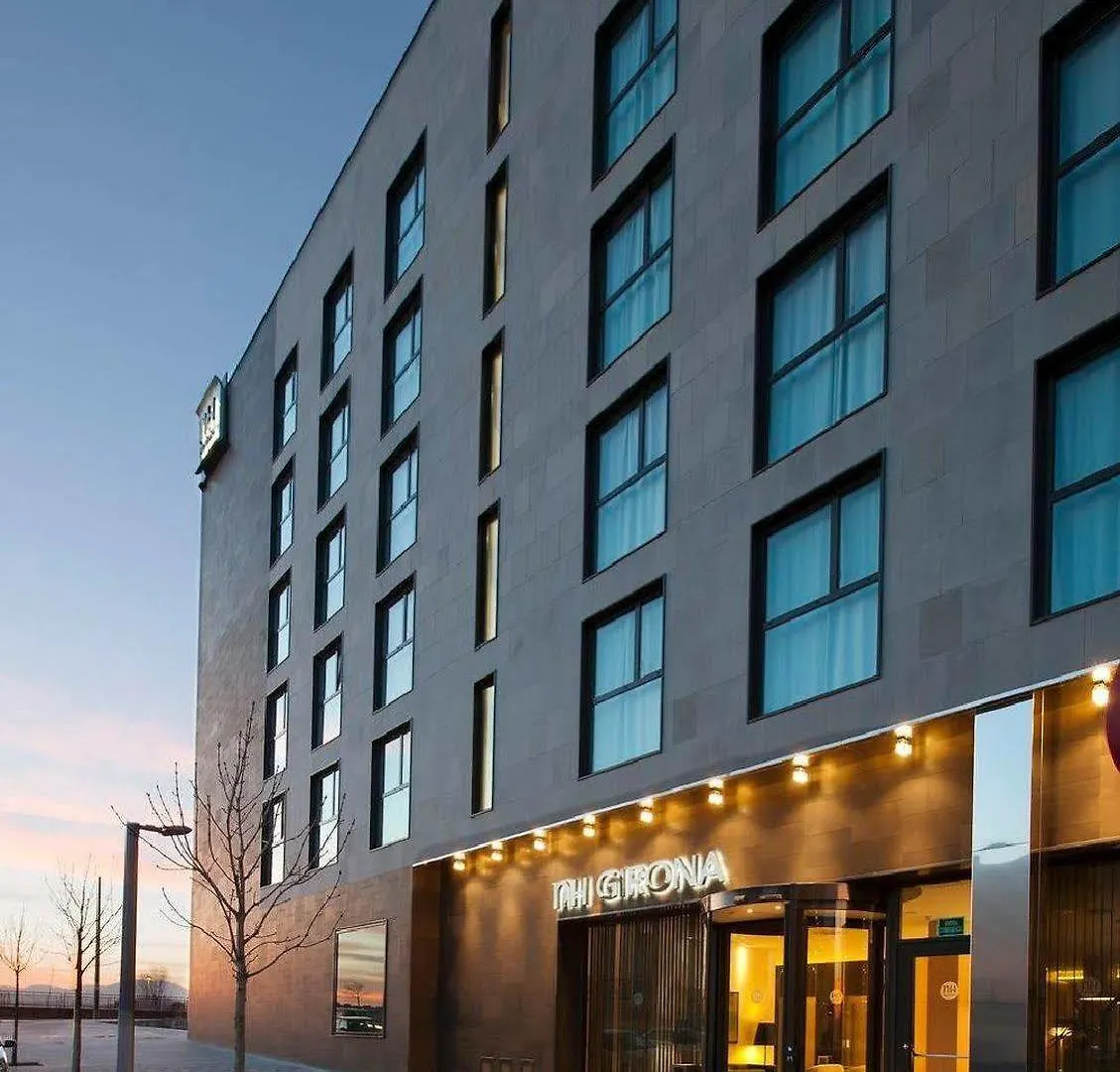 Doubletree By Hilton Girona Hotell