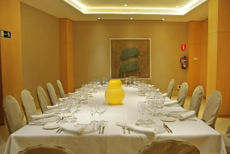 Doubletree By Hilton Girona Hotell