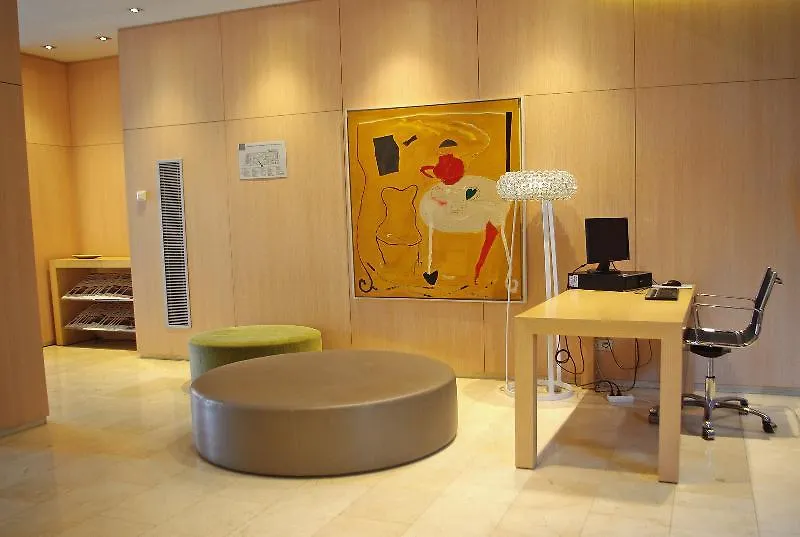 Doubletree By Hilton Girona Hotell