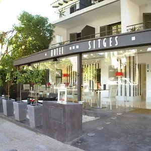 Otel Hotel Sitges