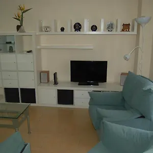 Apartamento Hortes 7