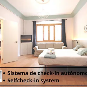 ** Pensionat Regina Selfcheck-in Smart Spanien