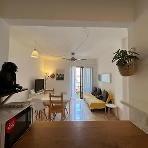 Apartamento Alquilaencanarias Amanecer Cabezo