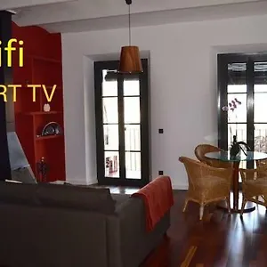 Apartamento Nou Del Teatre 20