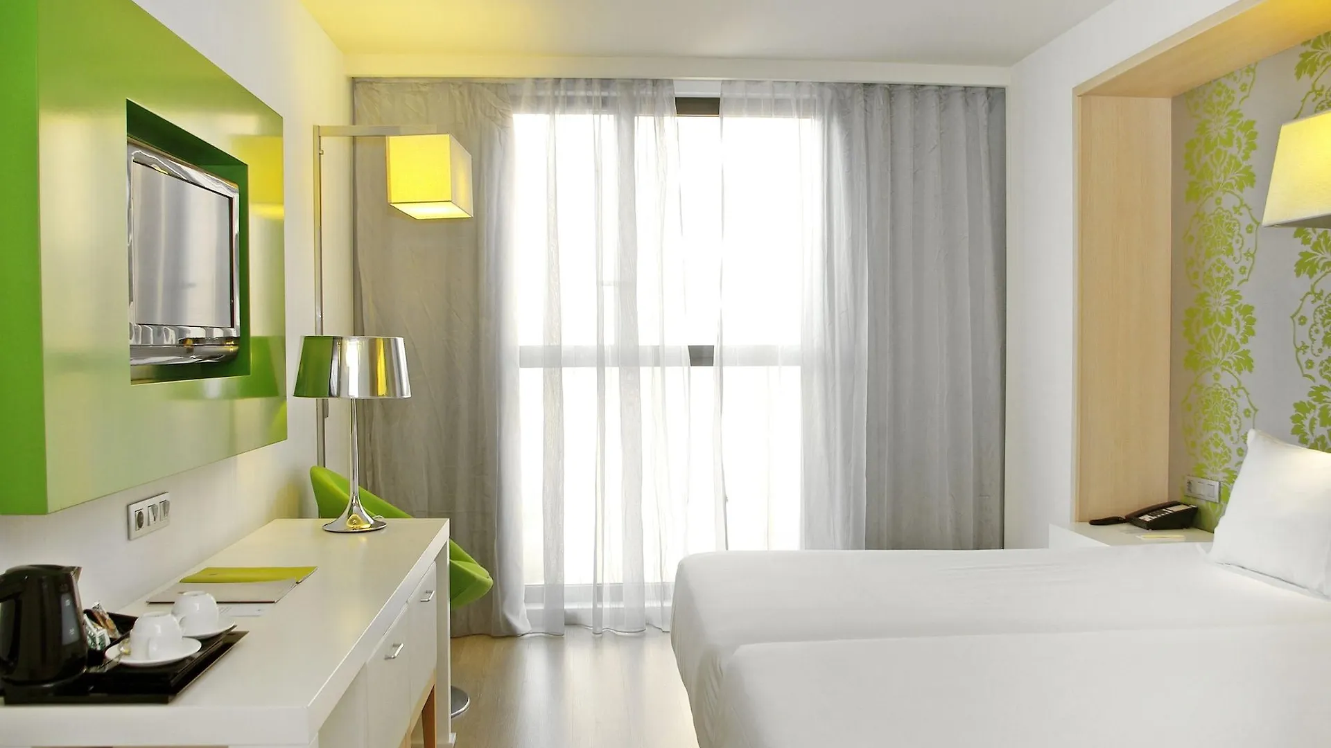 Hotel Doubletree By Hilton Gerona