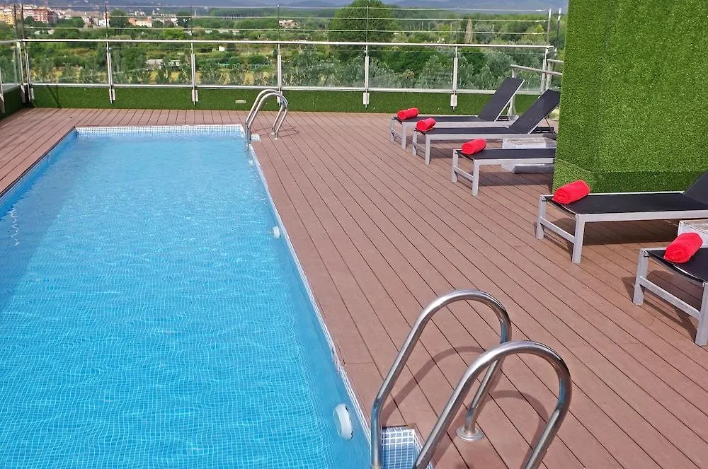 Hotel Doubletree By Hilton Gerona