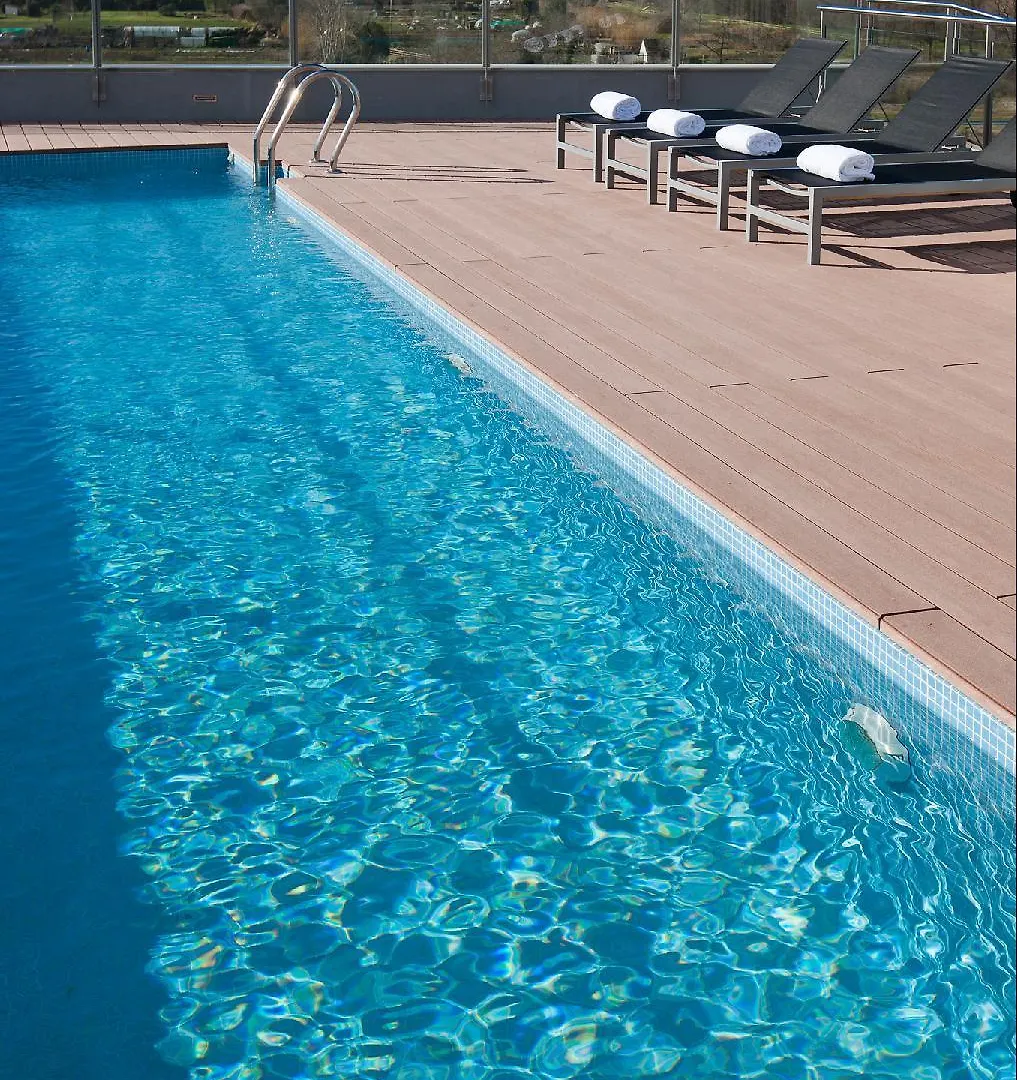 Doubletree By Hilton Girona Hotel Spain