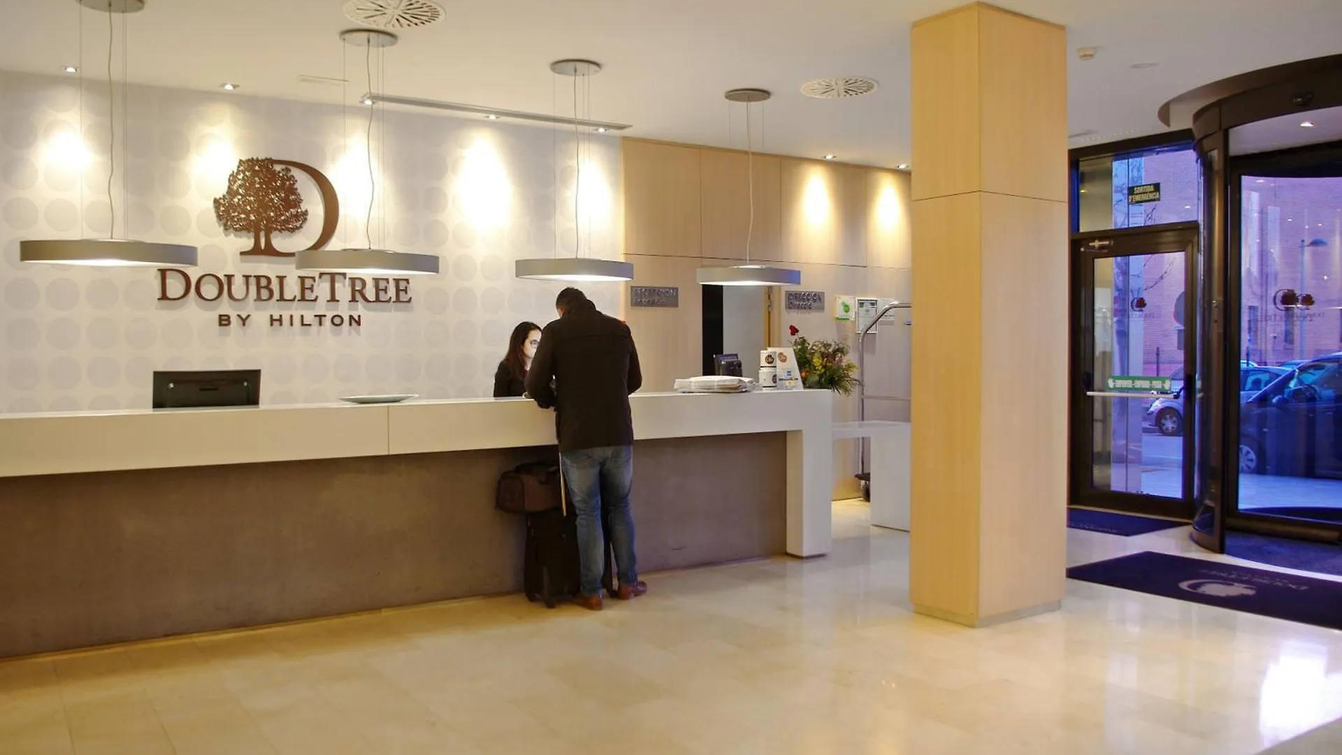 Doubletree By Hilton Girona Hotel