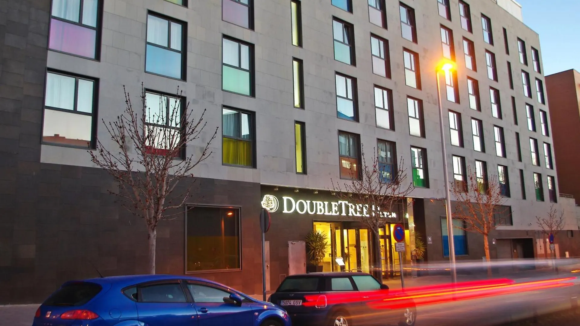 Doubletree By Hilton Girona Hotel 4*,